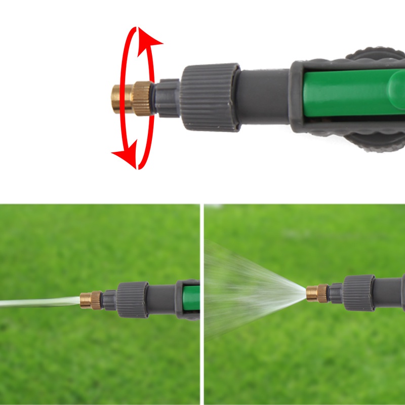 Vòi Phun Nước Áp Suất Cao Dùng Để Tưới Cây Trong Nhà