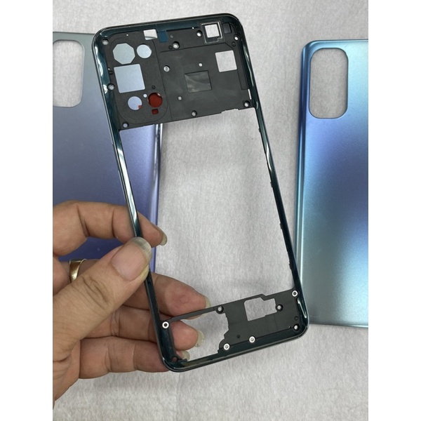 vỏ oppo reno 4 / bộ vỏ oppo reno 4 công ty