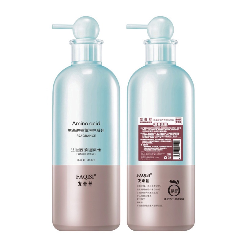 Dầu Gội Đầu Amino Acid Lâu Trôi Kiểm Soát Dầu Trị Gàu Dưỡng Ẩm Lâu Trôi TTB400