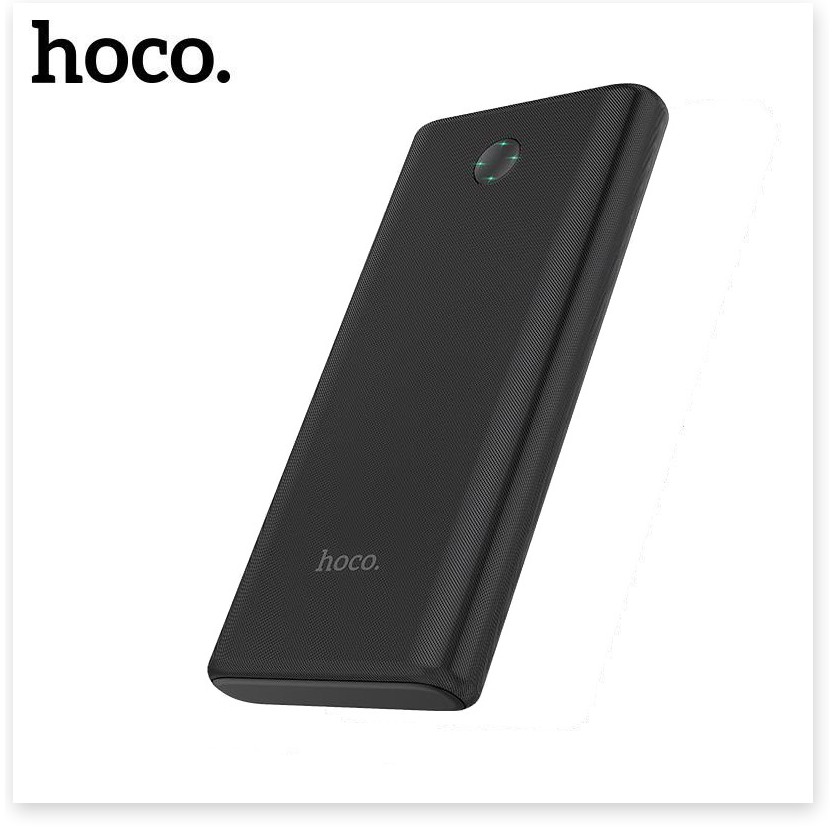 Sạc Dự Phòng Hoco HK3 12000mAh Đèn Led Báo Dung Lượng Pin Tương Thích Với Nhiều Thiết Bị  - SmartShop