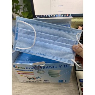 COMBO 3 HỘP KHẨU TRANG