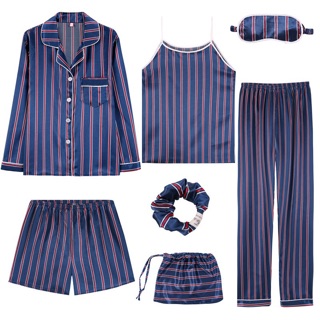 QQ897 Set Bijama 5 món