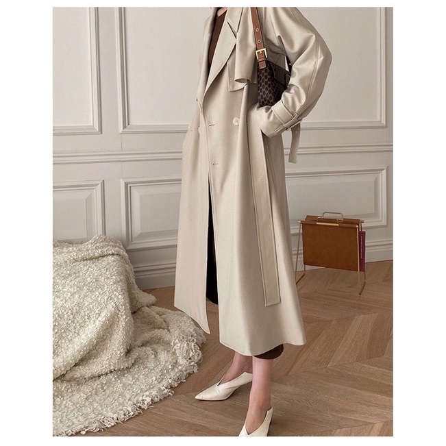 KHOÁC DÀI MĂNG TÔ QC L1