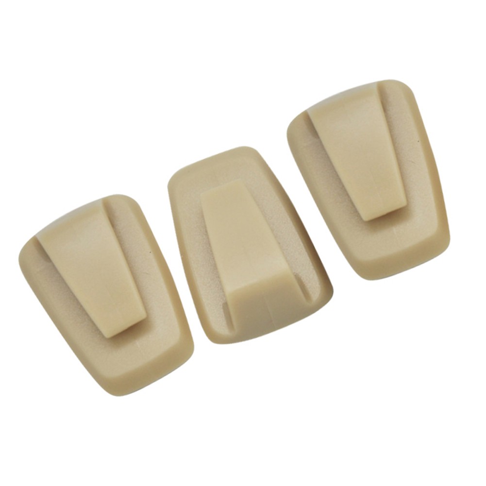 Set 3 Móc Treo Túi Xách Gắn Xe Hơi Tiện Lợi Giá Đỡ