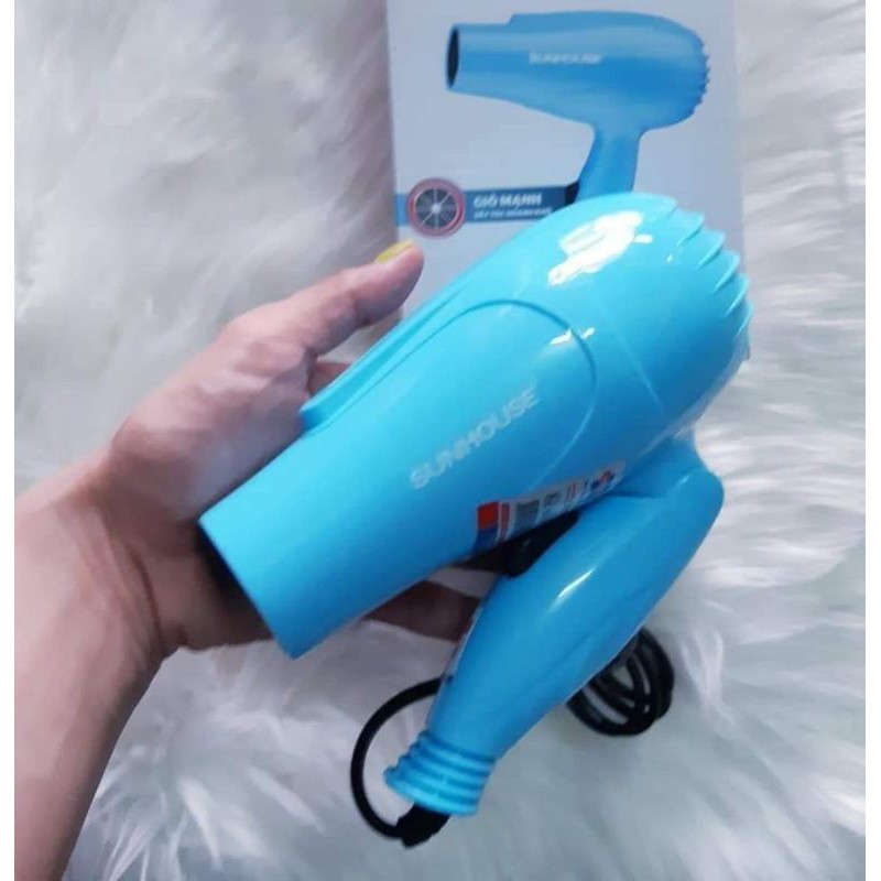 MÁY SẤY TÓC SUNHOUSE XANH