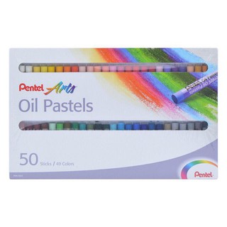 Màu sáp dầu Pentel, sáp màu, Màu Dầu (Chính hãng 100%)