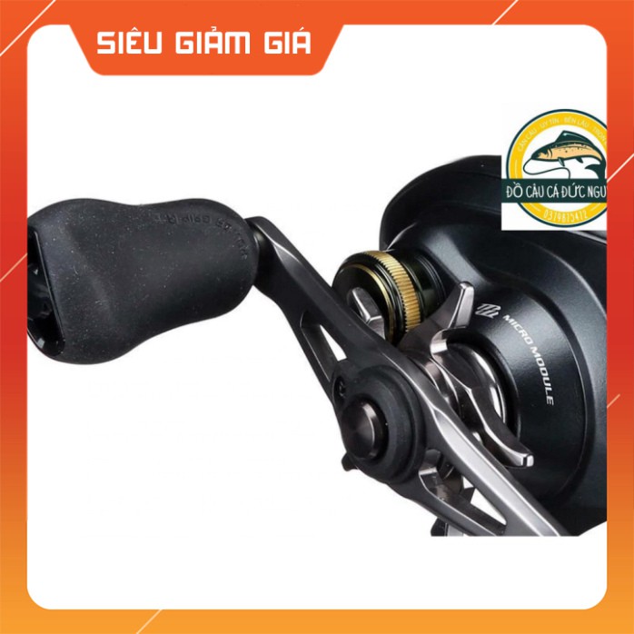 [Combo] R Máy câu cá nằm ngang chính hãng Shimano Baitcast Curado 200XG ĐỒ CÂU NGỌC HẢI- [Giá rẻ]