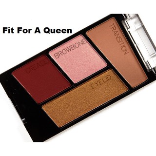 [THANH LÝ] BẢNG PHẤN MẮT WET N WILD COLOR ICON EYESHADOW QUAD