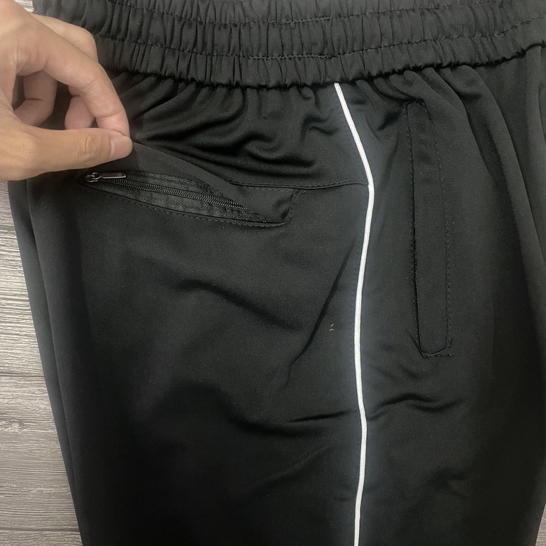 Quần Thể Thao Nam Nữ, Quần Jogger Chất Umi Hàn Cao Cấp - AD001