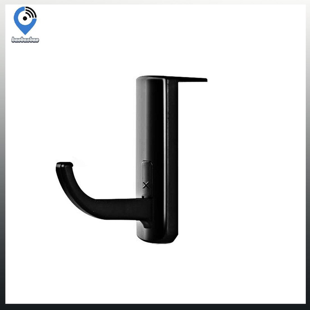 Móc Treo Tai Nghe Gắn Tường Kích Thước Nhỏ Gọn Thông Dụng