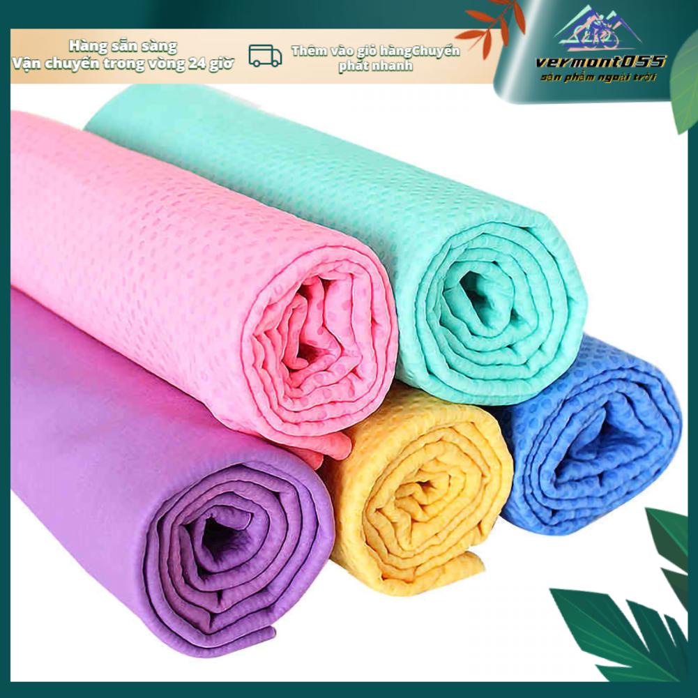 Khăn Lau Xe Hơi Siêu Thấm Hút Chống Trầy Xước Tiện Dụng Cho Gia Đình