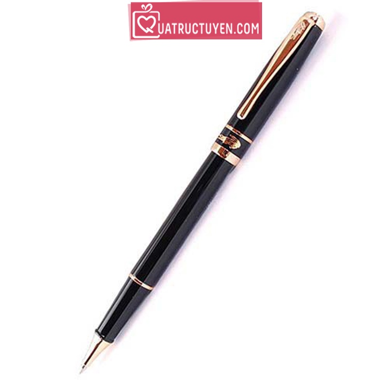 Bút ký dạ bi cao cấp Crocodile 217R(B) - Bút tặng thầy cô, doanh nhân, sếp, đối tác