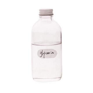 Glycerin (làm slime bóng hơn)