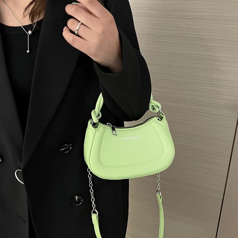 Túi Đeo Chéo Nhỏ Mới Năm 2022 NB00390 Phong Cách retro Thời Trang Cho Nữ