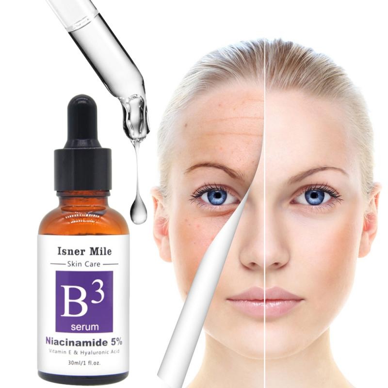 (Hàng Mới Về) Tinh Chất Niacinamide Hyaluronic Acid 5% Dưỡng Ẩm Chống Lão Hóa Chăm Sóc Da | BigBuy360 - bigbuy360.vn