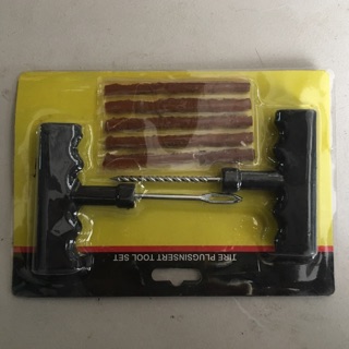 Bộ vá dùi xe ga có keo vá