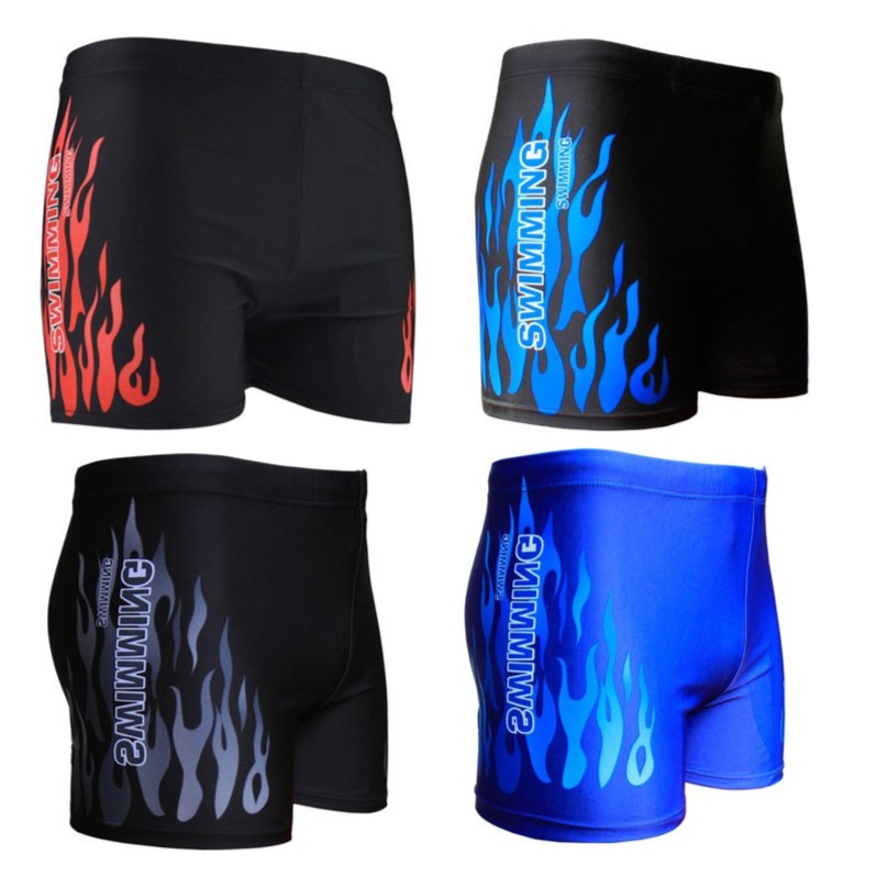 Quần bơi nam phong cách thể thao mới | BigBuy360 - bigbuy360.vn