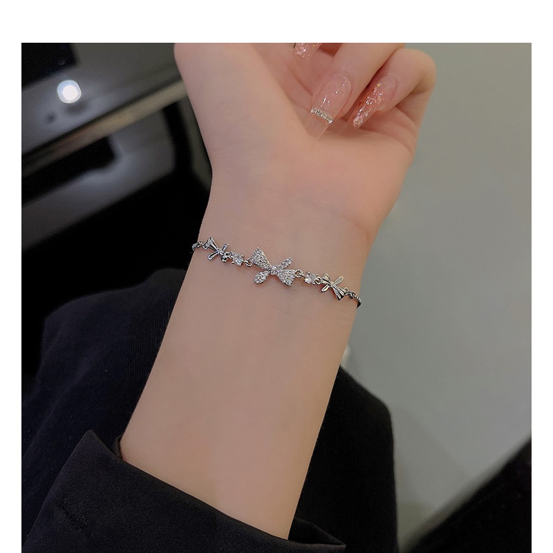 Vòng cổ Mặt Nơ Sang Trọng Thời Trang Mùa Hè Cho Nữ