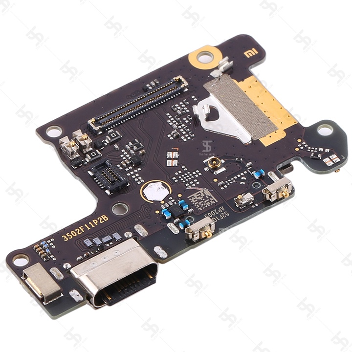 Cáp Chân Sạc Xiaomi Redmi K20 Pro / Mi 9T Pro - Bo Sạc Kèm Ổ Cắm Sim Điên Thoại Xiaomi Zin Bóc Máy