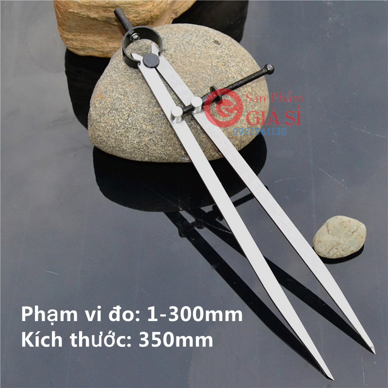 Compa cơ khí vạch dấu 350mm ❤️freeship❤️