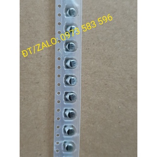 Tụ nhôm dán 25v 10uf