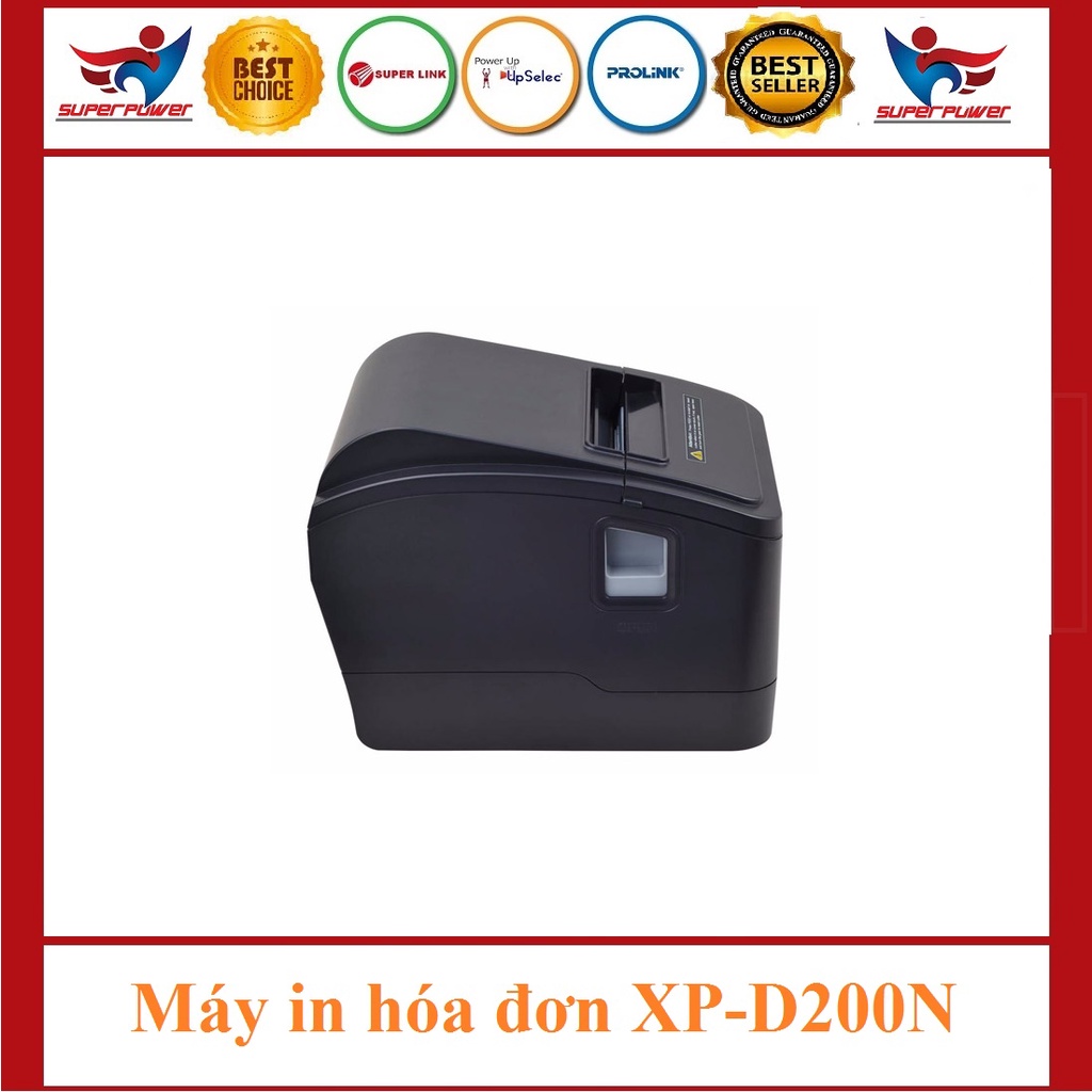 [Mã 254ELSALE giảm 7% đơn 300K] BẢNG BÁO GIÁ MÁY IN XPRINTER