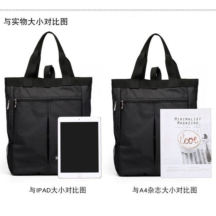 ◘ Túi xách Canvas cỡ lớn thời trang 2020 cho nam | BigBuy360 - bigbuy360.vn