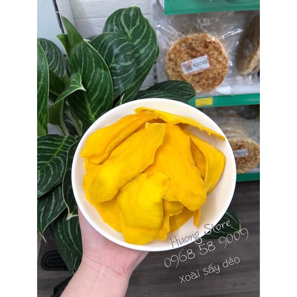 Xoài sấy dẻo 250g