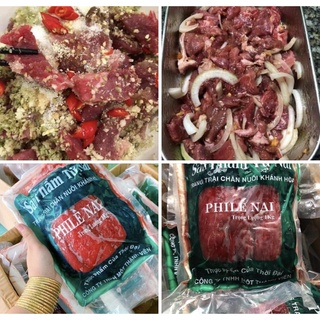 [ PHÚ NHUẬN] NAI PHI LÊ 1 KG NET 6-7