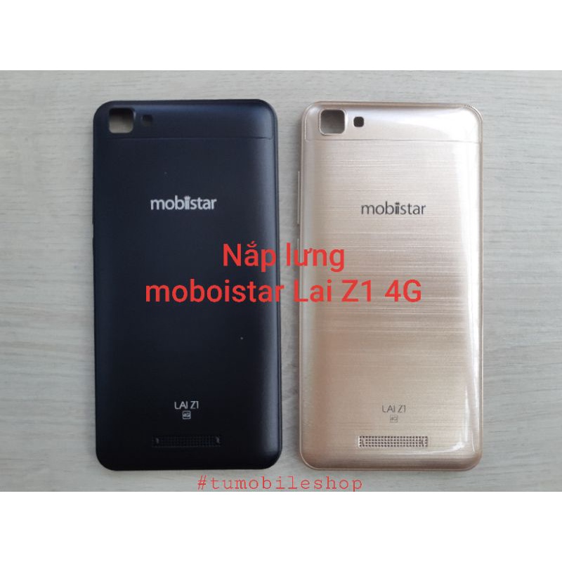 Nắp lưng mobiistar Lai Z1 4G