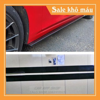 Ốp lip sườn cho xe Mazda3 thể thao Hàng loại 1
