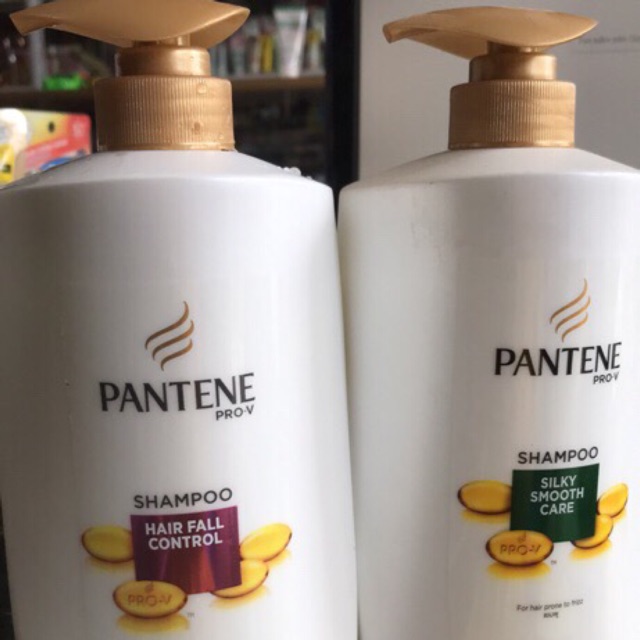 Dầu gội pantine 900ml