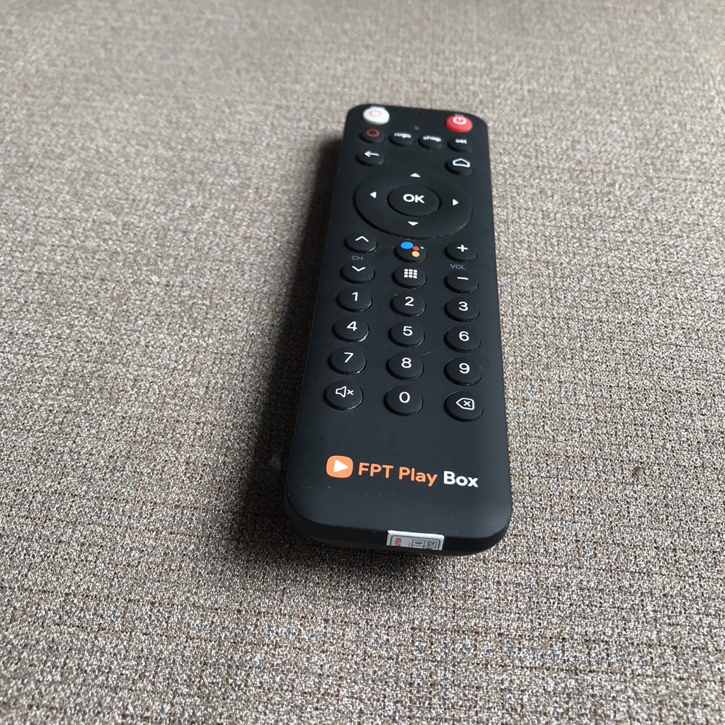 [CHÍNH HÃNG] remote điều khiển FPT Playbox 2020 hàng zin