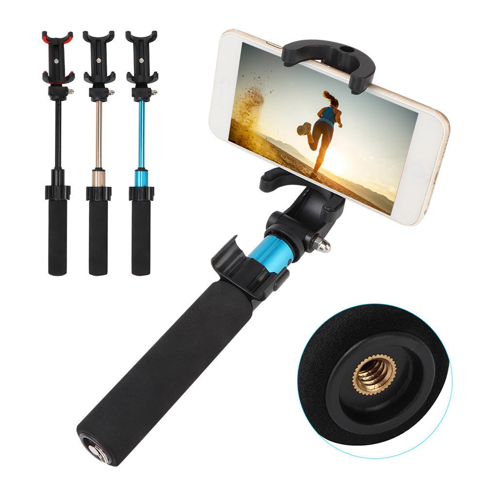 Gậy Chụp Ảnh Selfie Kết Nối Bluetooth Cho Điện Thoại | BigBuy360 - bigbuy360.vn