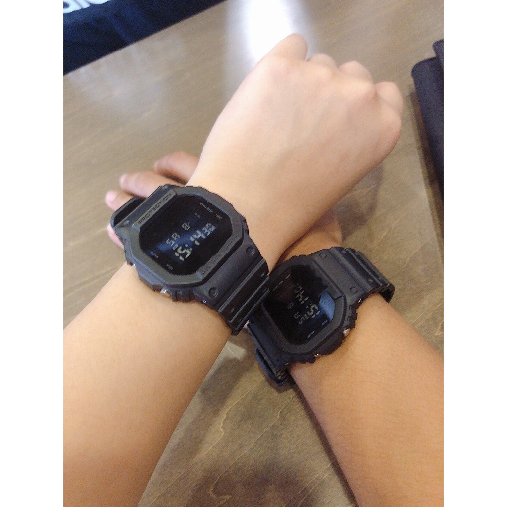 Đồng hồ điện tử Unisex giá sỉ dành cho nam nữ chống nước DH02 Miucho