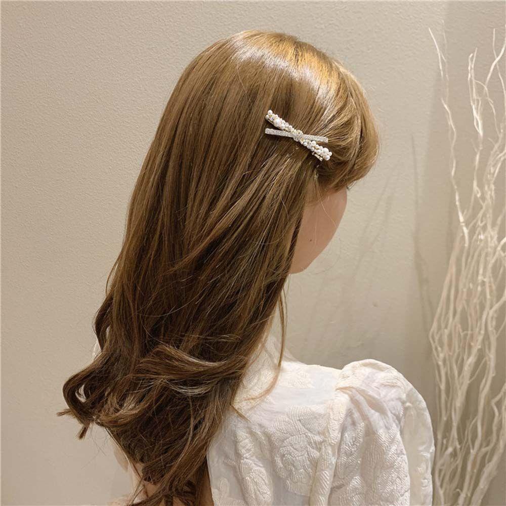 Kẹp Tóc Thiết Kế Sang Trọng Thanh Lịch Cho Nữ|Kẹp TóC NhiềU MàU SắC|Áo Kiểu Hàn Quốc Thiết Kế Trẻ Trung Cá Tính