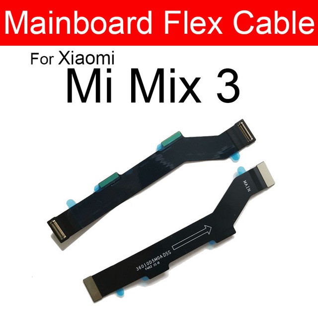 Dây Cáp Bo Mạch Chủ Thay Thế Cho Xiaomi Mi Max Mix 2 2s 3