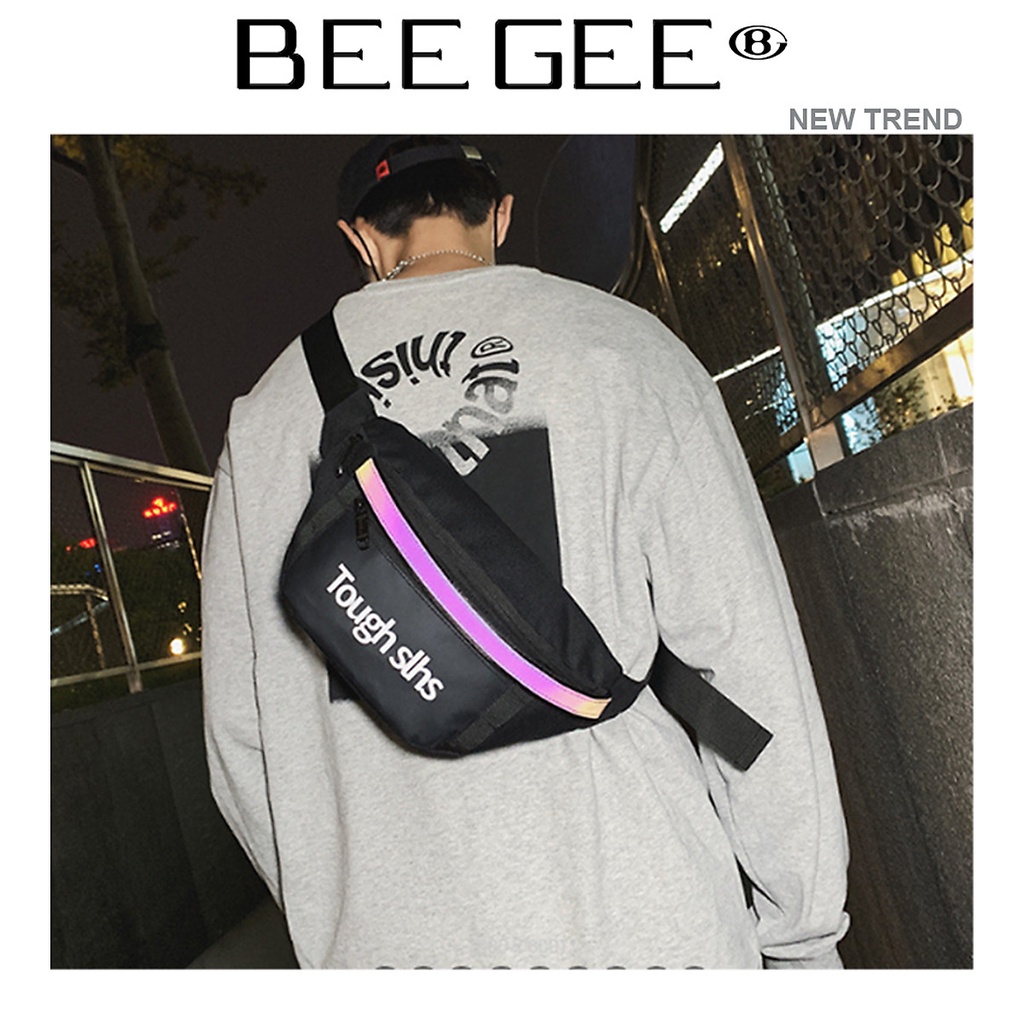 Thương hiệu: Bee Gee Tuí đeo chéo Nam Nữ thời trang UNISEX TOUGH S BEE GEE 5101A