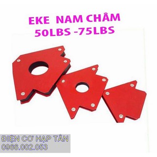 Eke nam châm 50lb- 75lb