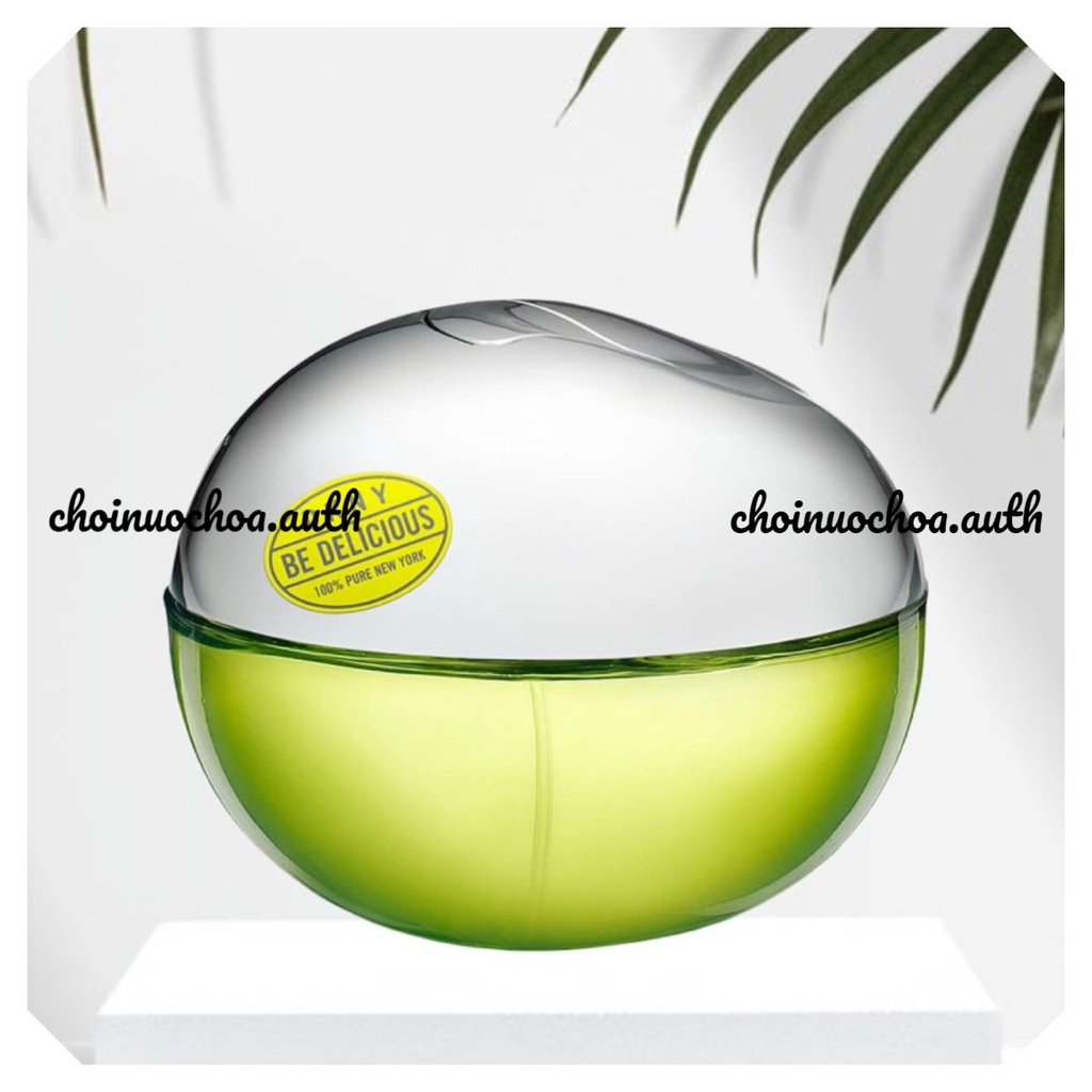 DKNY - Be delicious (hương táo xanh) - Nước hoa lạ - Tester - 10ml - ᴄʜᴏɪɴᴜᴏᴄʜᴏᴀ.ᴀᴜᴛʜ ©