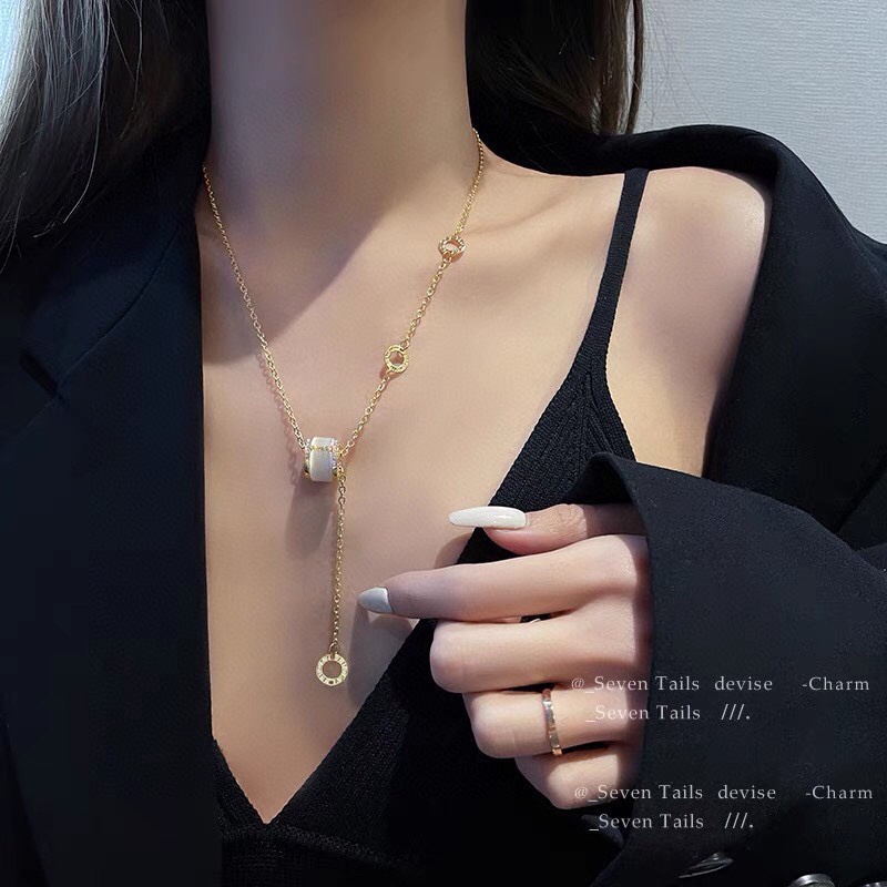 Dây chuyền BvlGari hiQueen FW21