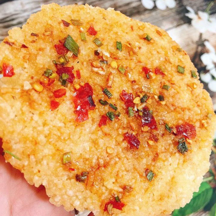 [Mã 267FMCGSALE giảm 8% đơn 500K] CƠM CHÁY CHIÊN MẮM HÀNH ỚT THƠM ĐẬM VỊ - HÀNG LUÔN MỚI | BigBuy360 - bigbuy360.vn