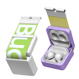 Hộp Sạc Tai Nghe samsung galaxy buds 2 / buds pro / buds live / fe - z flip 3