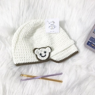 Mũ len (inb chọn mẫu ) len 🧶 xinh cho bé 🍓🍓🍓