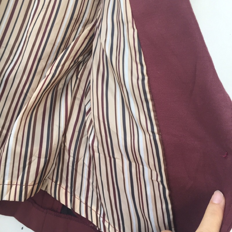 Áo khoác Blazer Romantic Italia- Hàn màu xinh xắn