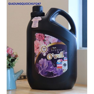 Nước giặt O'Well hương Gió Biển