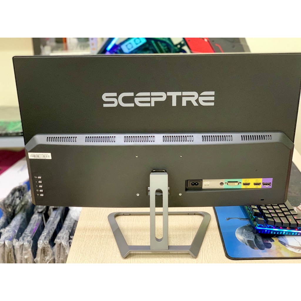 Màn Hình SCEPTRE U275W-4000R - 4K - IPS Mới Full Box | BigBuy360 - bigbuy360.vn