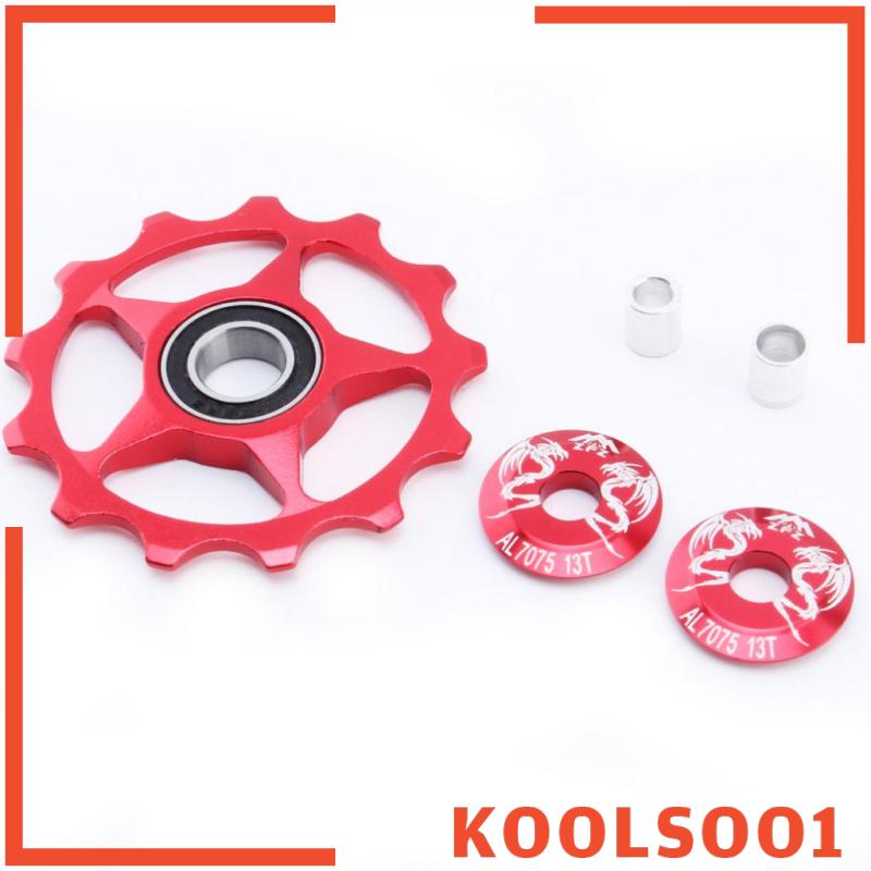 Bánh Răng Cưa Gắn Xe Đạp Koolsoo1 13t