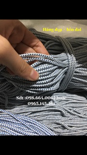 Dây dù vằn bền dai, cứng chắc ( 1 cuộn )