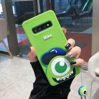Ốp lưng dẻo Sulley & Mike cho SAMSUNG & IPHONE